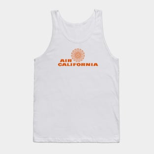 Air California - Orange County 1980 Tank Top